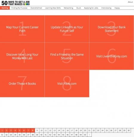50 Ways to Job Job 50 Ways to Job