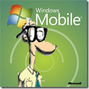 Windows Mobile képernyőképe