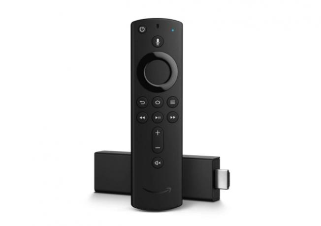 Amazon Fire TV Stick 4K