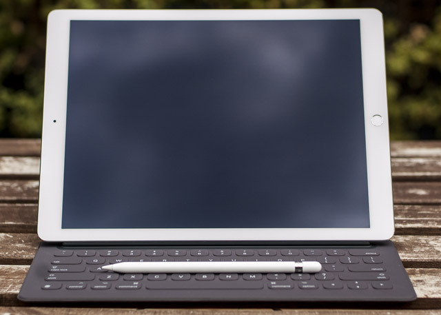 Cserélheti-e az iPad Pro a laptopját? ipad pro setup61