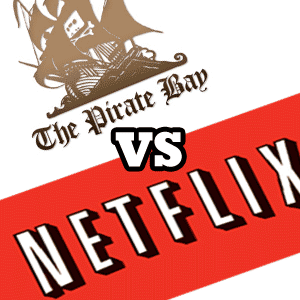 A Netflix a videokalózkodás megoldása? [Vélemény] szerepelt a piratebay és a netflix között