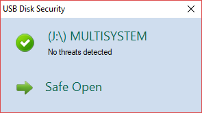 A teljes malware eltávolító útmutató rosszindulatú programok eltávolítása usb védő