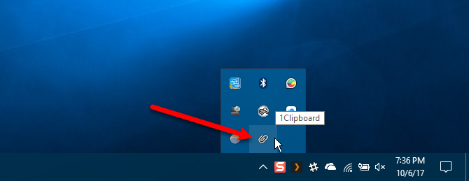 1clipboard windows mac linux sync vágólap