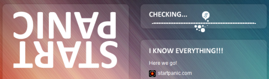 személyes információk a weboldalakon