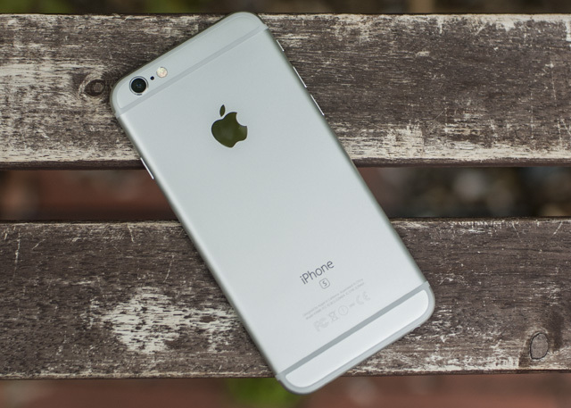 Az iPhone 6s áttekintése és az Giveaway DSC 0337