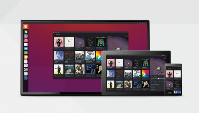 Tartsa magával hordozható Ubuntu telepítést, bárhová is megy az Ubuntu konvergencia