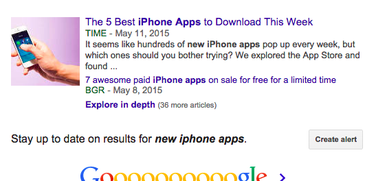 6 hely, ahol friss közelgő iPhone alkalmazásokat találhat, iphone2