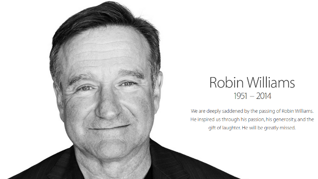 robin williams-alma-tribute