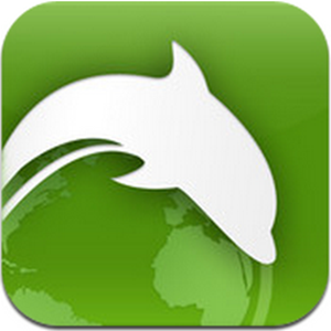 Az Android Now delfinböngésző funkciói Skitch & Evernote kiegészítők [Hírek] delfin ikon