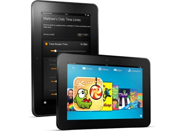 MakeUseOf Tablet vásárlási útmutató: 2013 nyár Kindlefire8