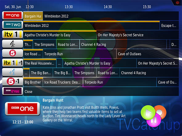 tv az xbmc-en