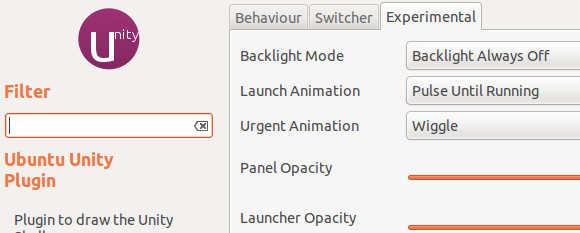 megváltoztatni az ubuntu megjelenését