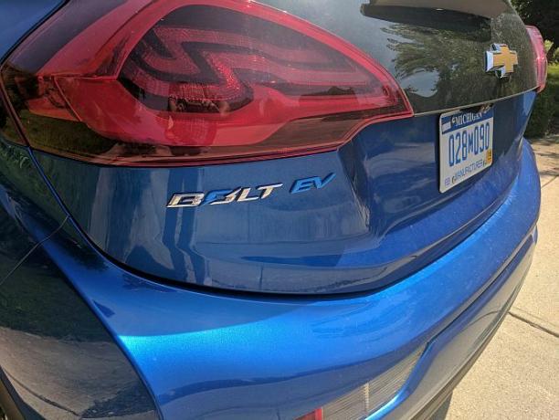 Chevy Bolt EV Hands-On: Úgy tűnik, az elektromos autók nem szopnak többé a Bolt EV3-t