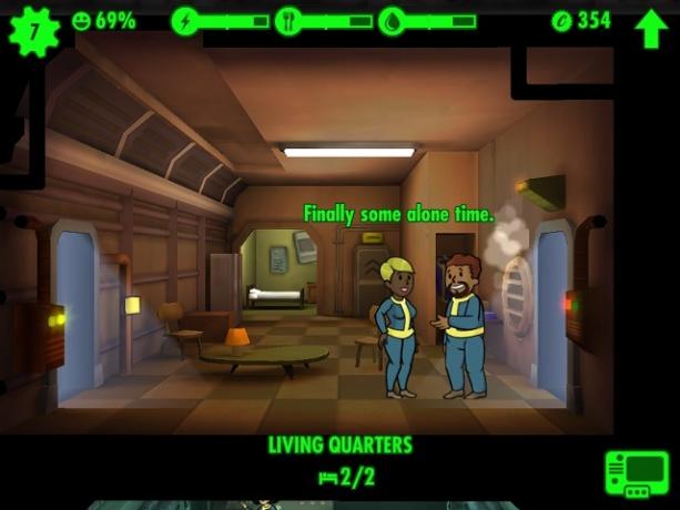 Fallout Shelter 2. kép