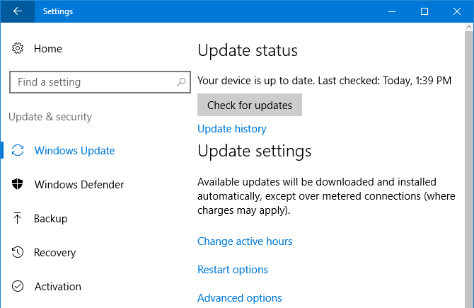 4 Windows alkalmazás, amelyet mindig frissíteni kell, a Windows 10 frissíti az 1 670x435-et