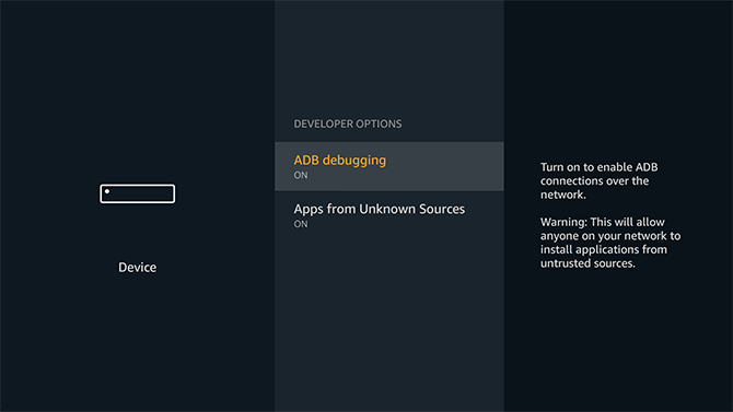 amazon fire dev lehetőségek