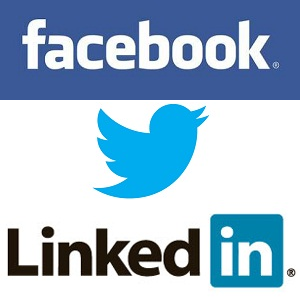 Miért nem kellene integrálnia a Facebook-ot, a Twitter-et és a LinkedIn facebook twitter-éket