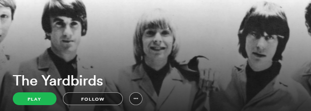 Freakbeat műfaj a Spotify-n