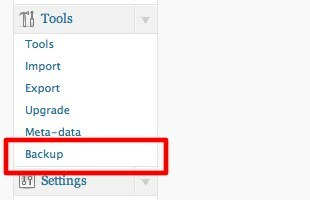 hogyan lehet a blogot áthelyezni az új domain hostba