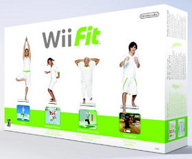 Az öt legnépszerűbb Wii fitnesz játék, amely otthon formájába kerül: 0 wii fit intro