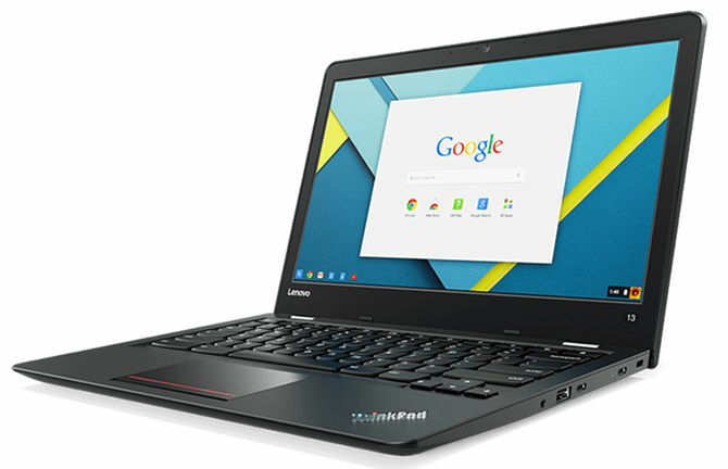 A 2017-es legjobb Chromebook a teljesítményhez, chromebook lenovo thinkpad 13