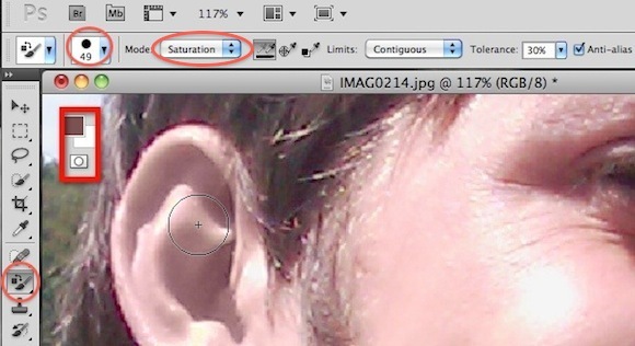 javítson fotókat a photoshop segítségével