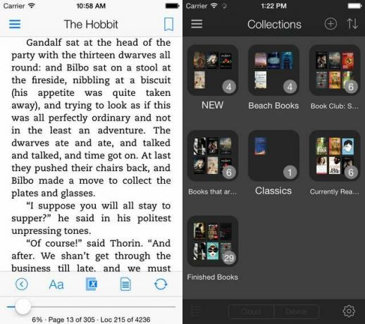 Kindle-for-ios-kártyákat