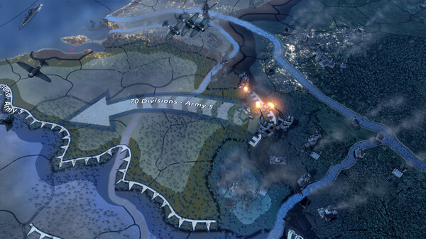 Hearts of Iron IV WW2 nagyszerű stratégiai játék