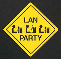 LAN Party tippek: Hogyan lehet megszervezni egy fantasztikus LAN Party résztvevőt