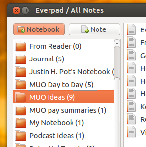 Everpad: A legjobb Evernote kliens az Ubuntu [Linux] everpad ikonjára