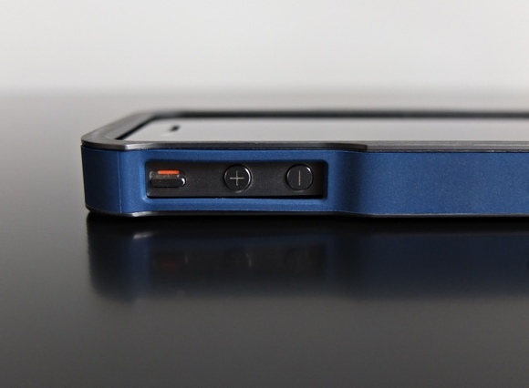 alfa iphone él kialakítása