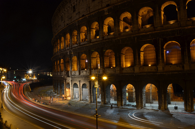 utazási Colosseum