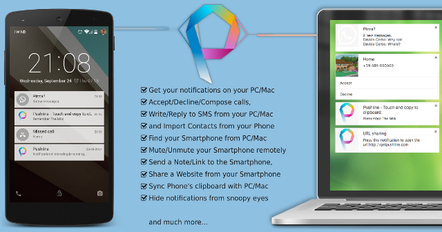 android-pushbullet-alternatív-pushline