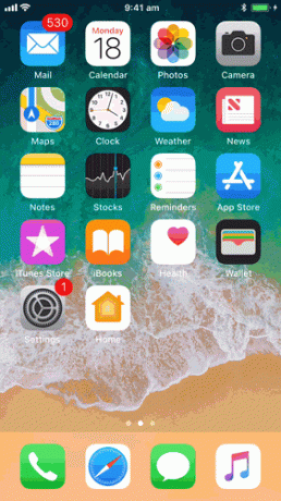 Teljes körű útmutató az iOS 11-hez iPhone és iPad alkalmazásokhoz