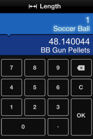 Konvertálható konvertál bármilyen mérést sima felhasználói felülettel [iOS, korlátozott ideig ingyenes] 2012 11 14 10
