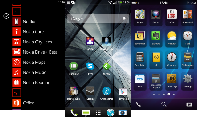 MUO-bbz10 vs applists
