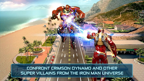 Iron-Man 3-Android
