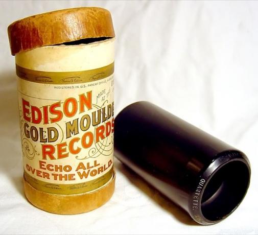 Edison-arany-öntött-lemezjátszó-henger