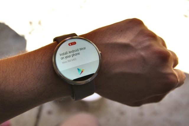 Motorola Moto 360 Android Wear Smartwatch áttekintés és az Giveaway motorola moto 360 android kopás smartwatch áttekintés 2