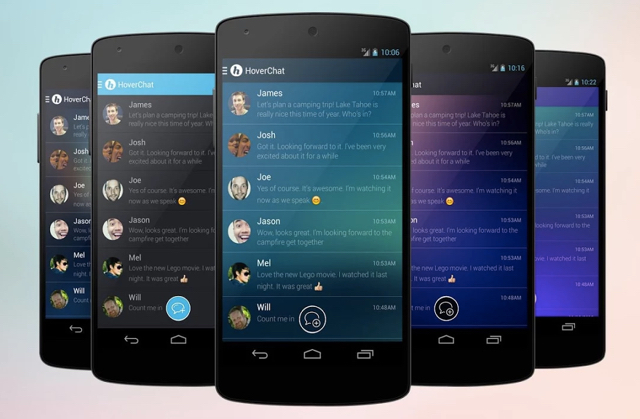 legjobb sms-apps-hoverchat