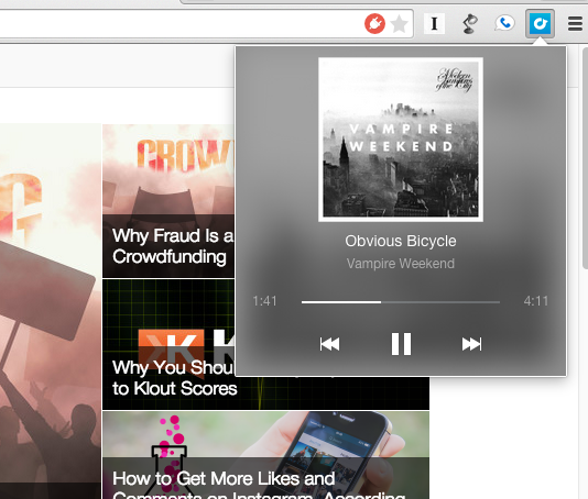 Rdio-mini-lejátszó