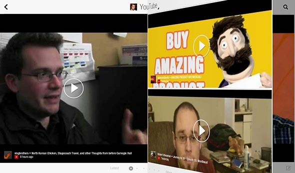 flipboard tabletta