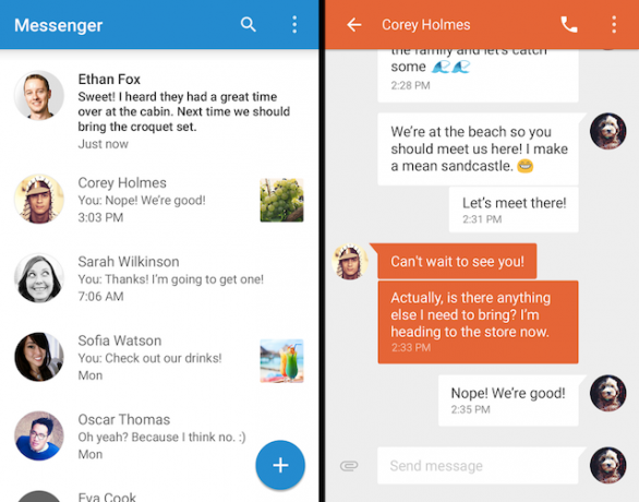 Stock Android-nélkül-Root-Google-Messenger-SMS