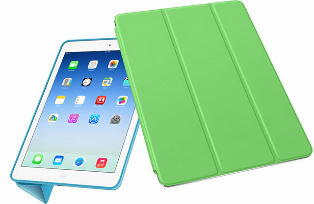 Utazásbiztos iPadje a következő utazás előtt az ipad intelligens borítókkal