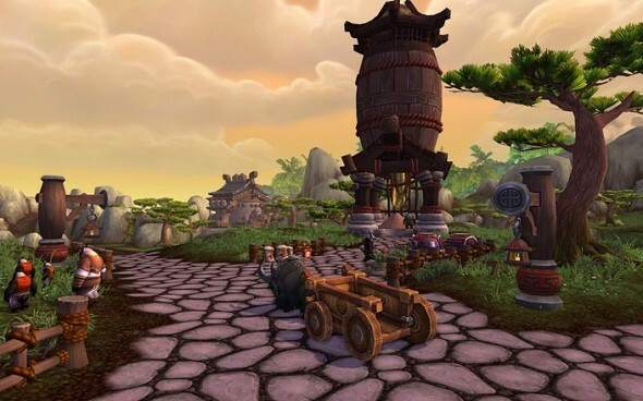 4 ok, amiért a Pandaria ködéből adódik, hogy a WOW visszatérjen a [MUO Gaming] wowx4 screenshot 07 nagyméretű e1349110375815