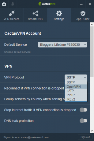 CactusVPN áttekintés: Lehet-e egy ingyenes VPN opció kevésbé tüskés? vpnp cactusvpn protokollok
