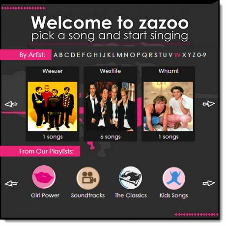 zazoo zene