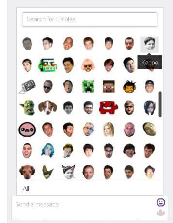 Twitch natív érzelmei