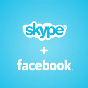 Az új Skype-verzió Windows-hoz Facebook-videohívást hoz a Skype-on belül [Hírek] skype facebook 300