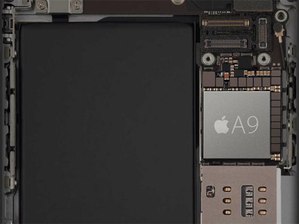 Itt jön az iPhone 6S: Újdonságok és frissítés? a9cpu